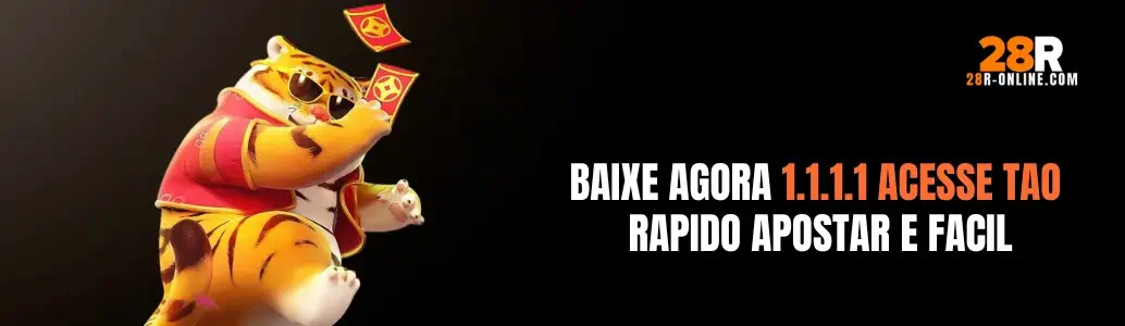 28R Aplicativo banner