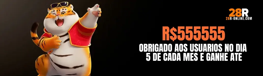 28R Caça Níqueis banner