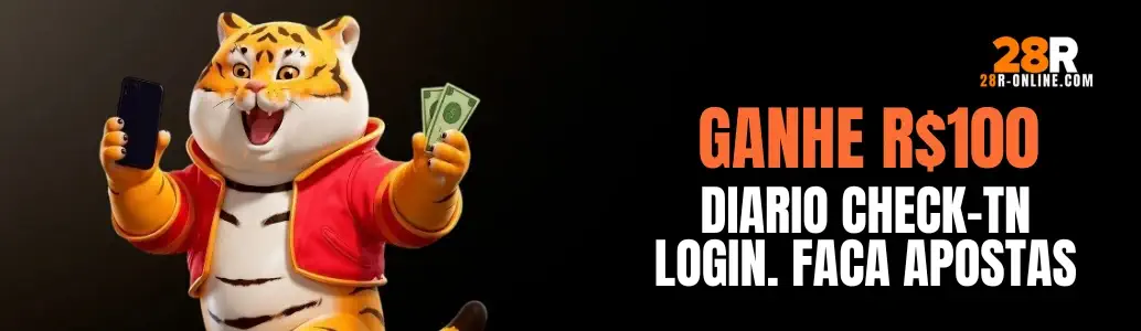 28R Promoções banner